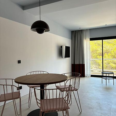 Apartamentos Sofia Es Canar  Bagian luar foto
