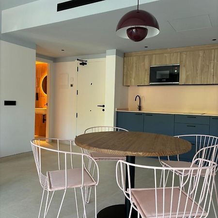 Apartamentos Sofia Es Canar  Bagian luar foto