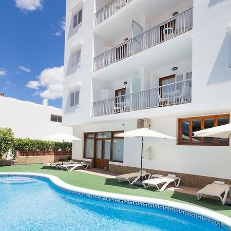 Apartamentos Sofia Es Canar  Bagian luar foto