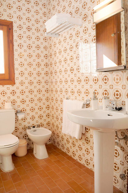 Apartamentos Sofia Es Canar  Bagian luar foto
