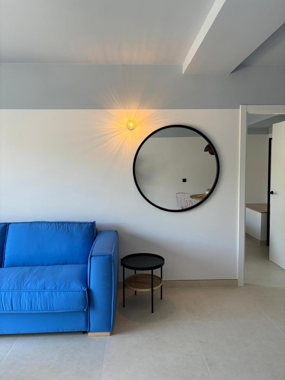 Apartamentos Sofia Es Canar  Bagian luar foto