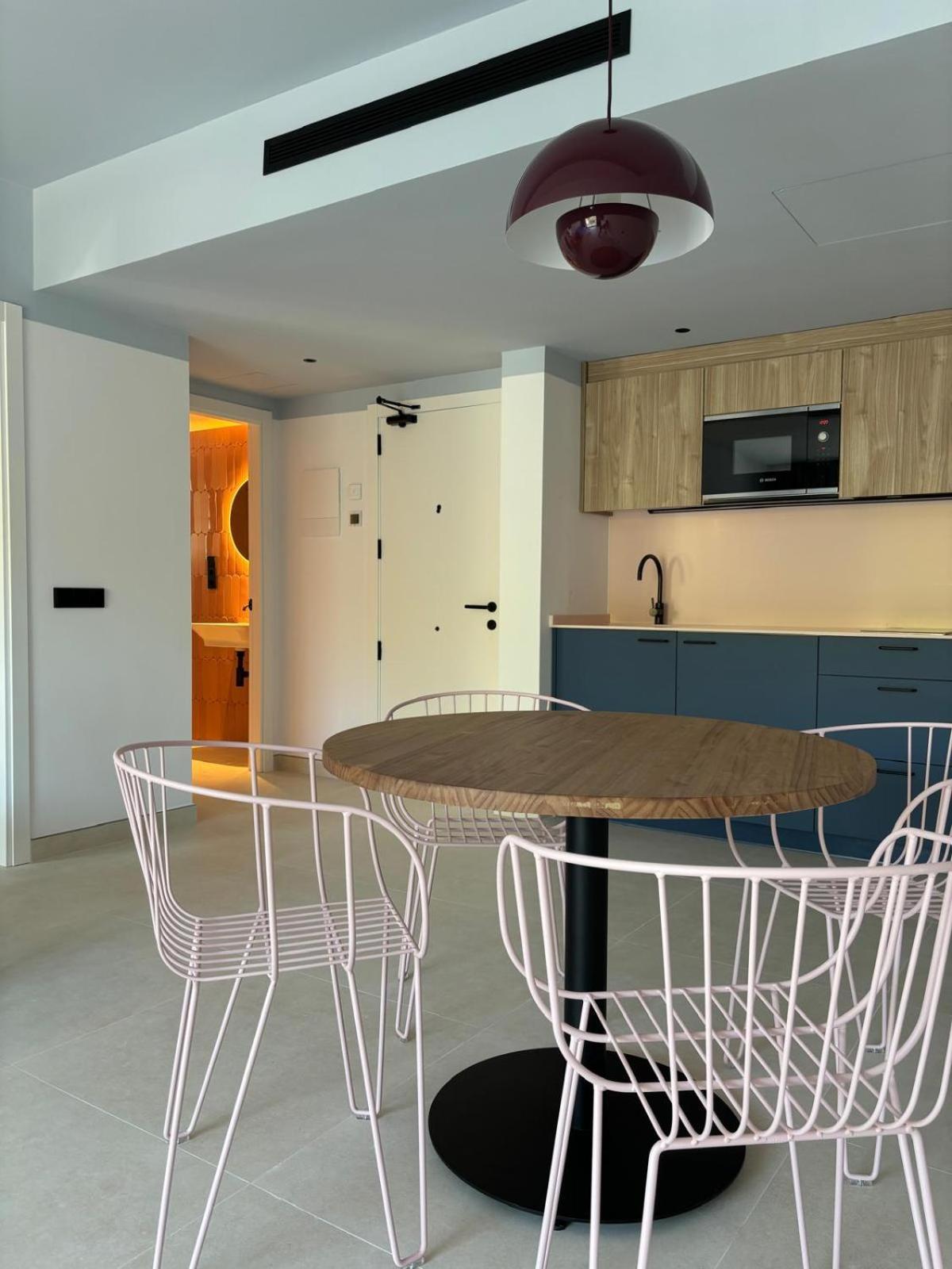 Apartamentos Sofia Es Canar  Bagian luar foto