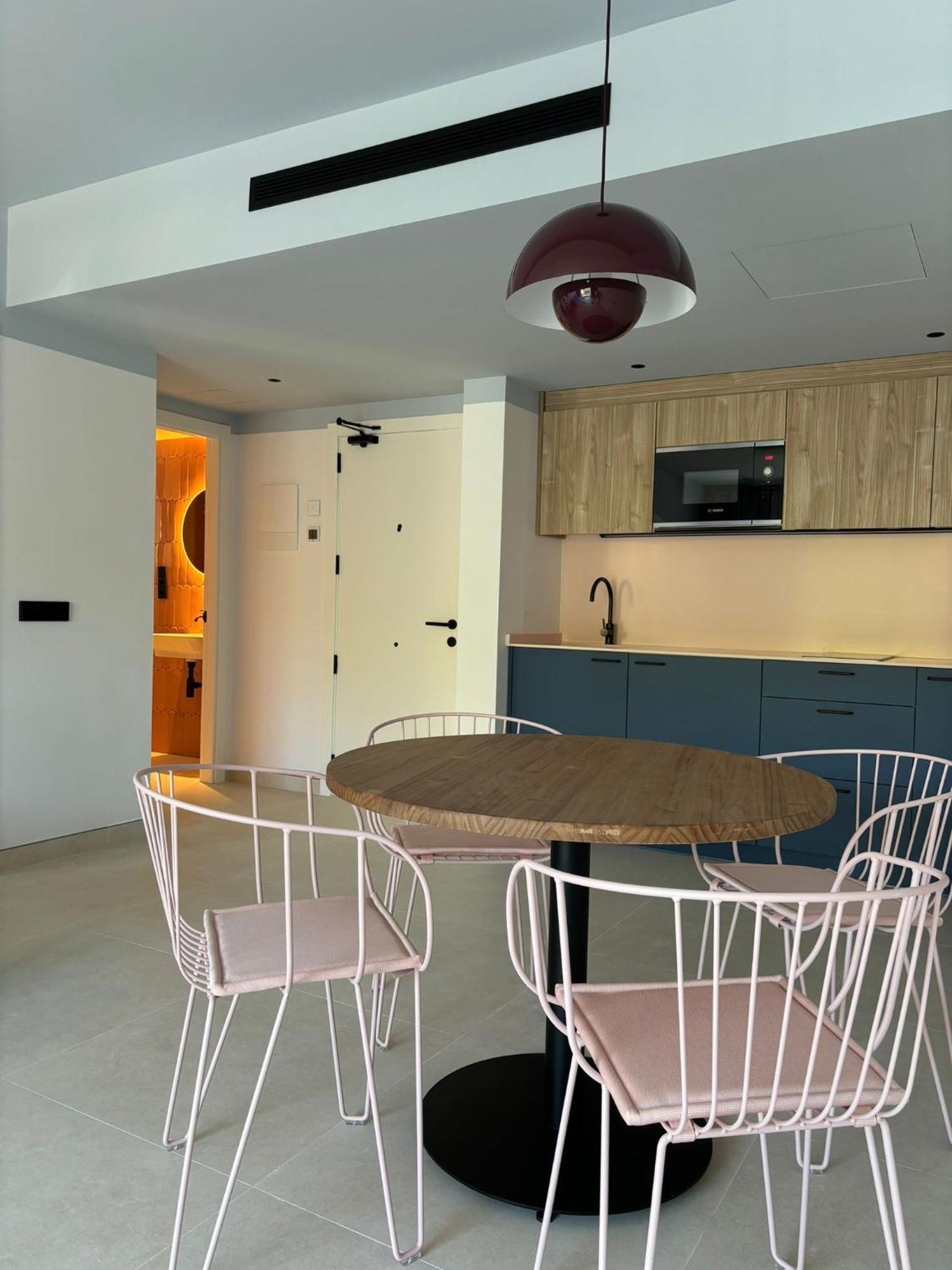 Apartamentos Sofia Es Canar  Bagian luar foto