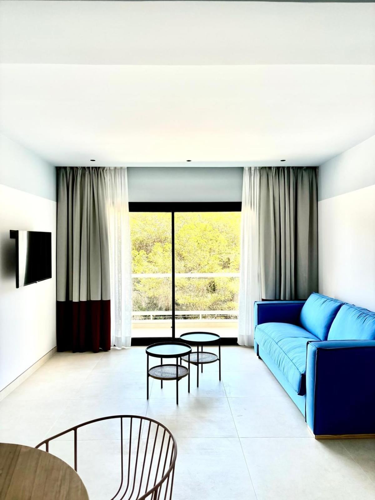 Apartamentos Sofia Es Canar  Bagian luar foto